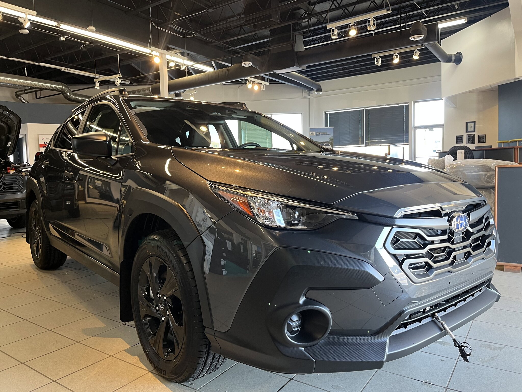 2026 Subaru Crosstrek