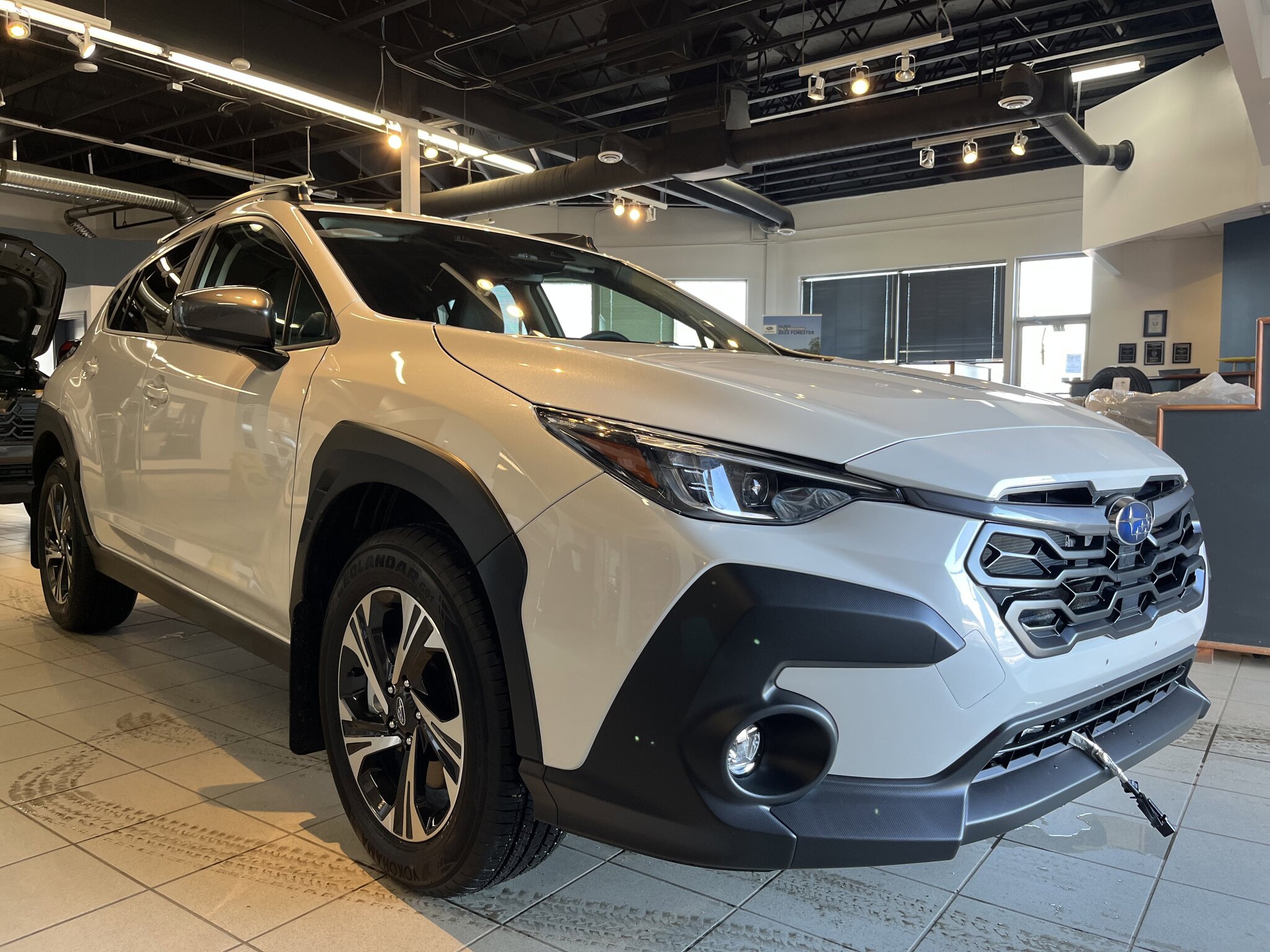 2026 Subaru Crosstrek