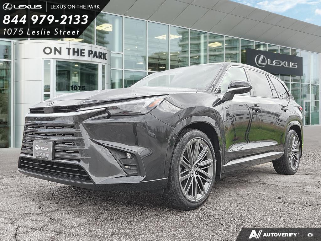 2026 Lexus Tx
