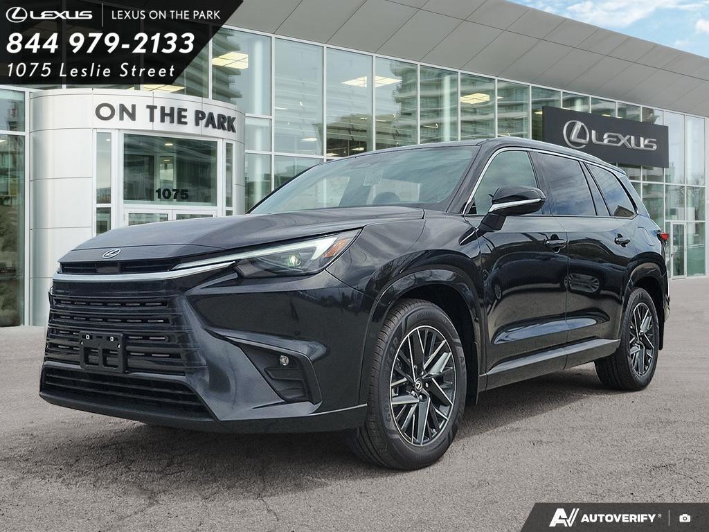 2026 Lexus Tx