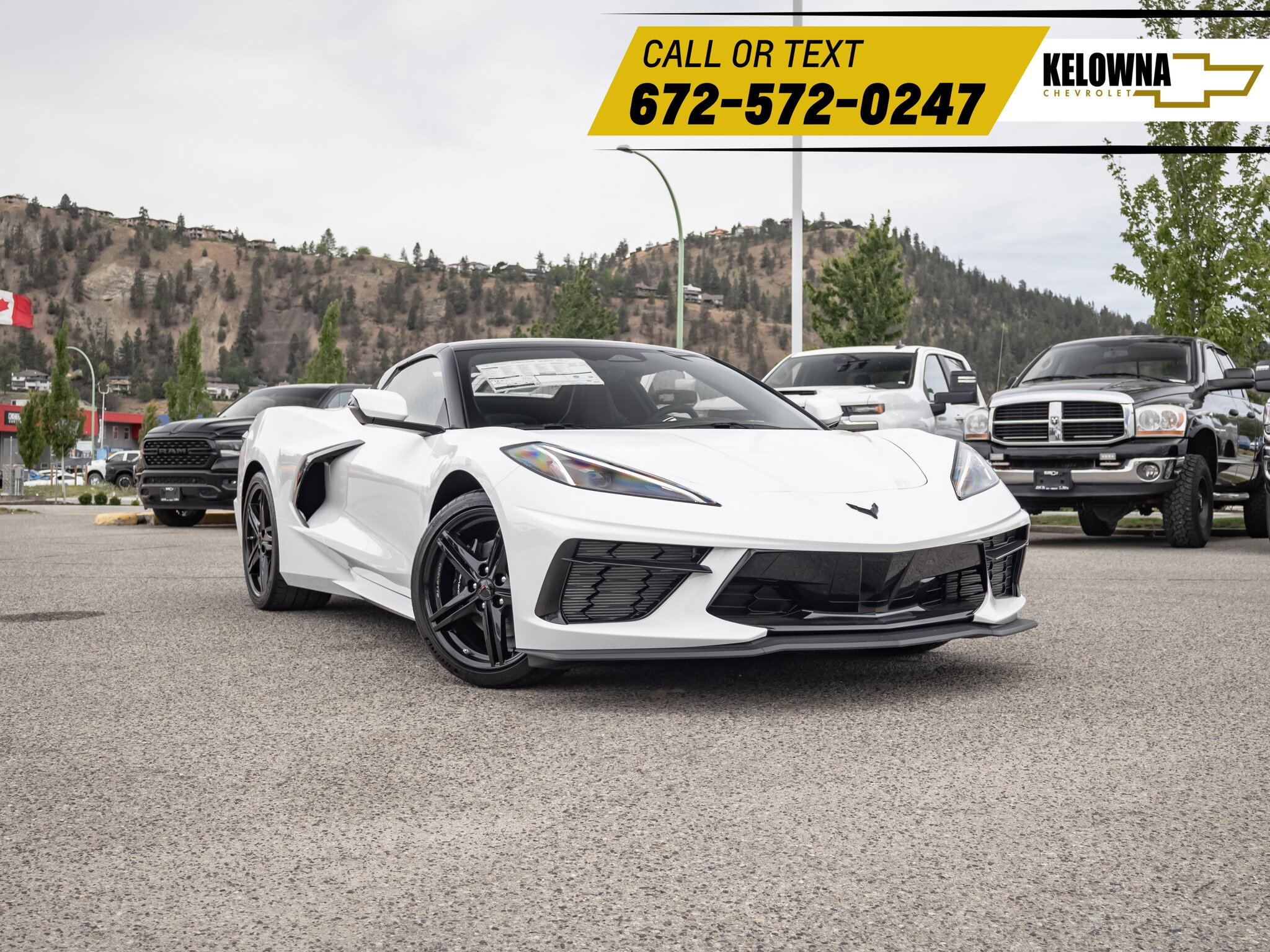 2026 Chevrolet Corvette
