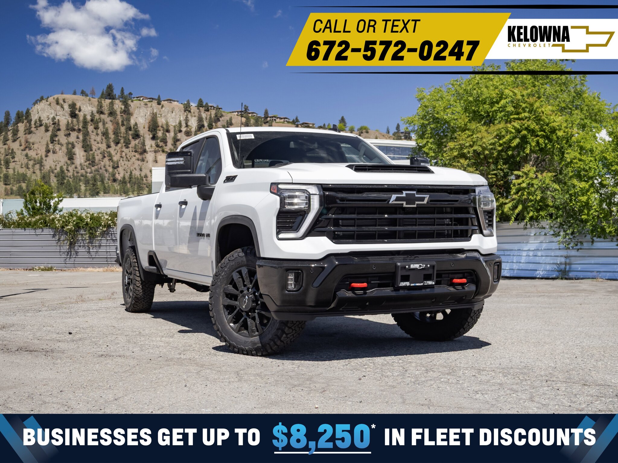 2026 Chevrolet Silverado HD