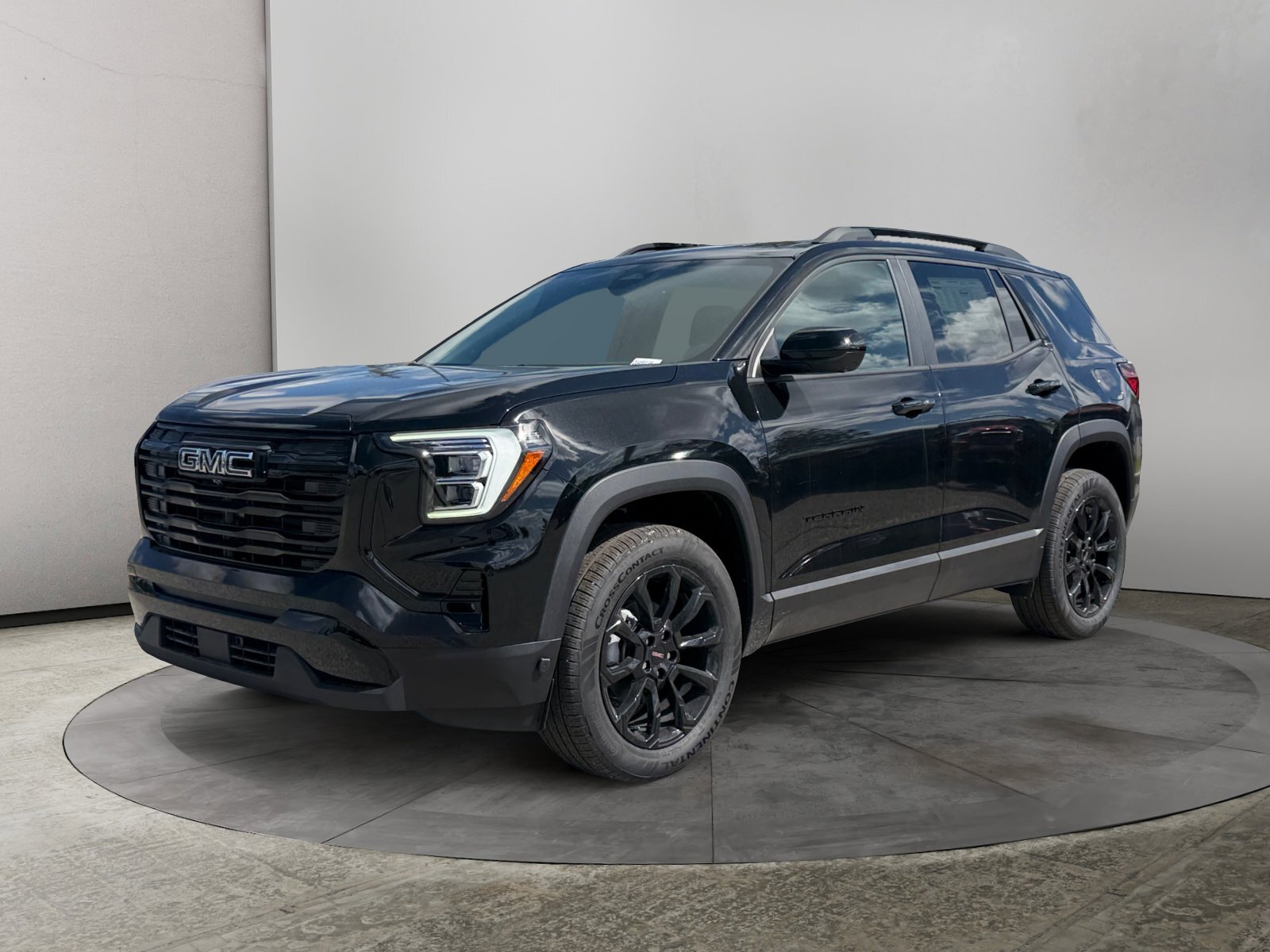 2026 GMC Terrain