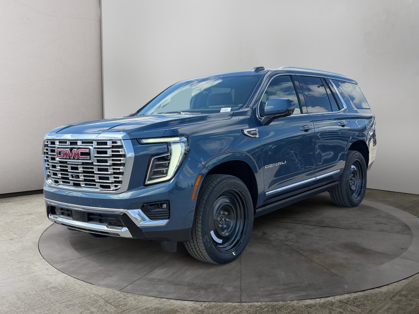 2026 GMC Yukon