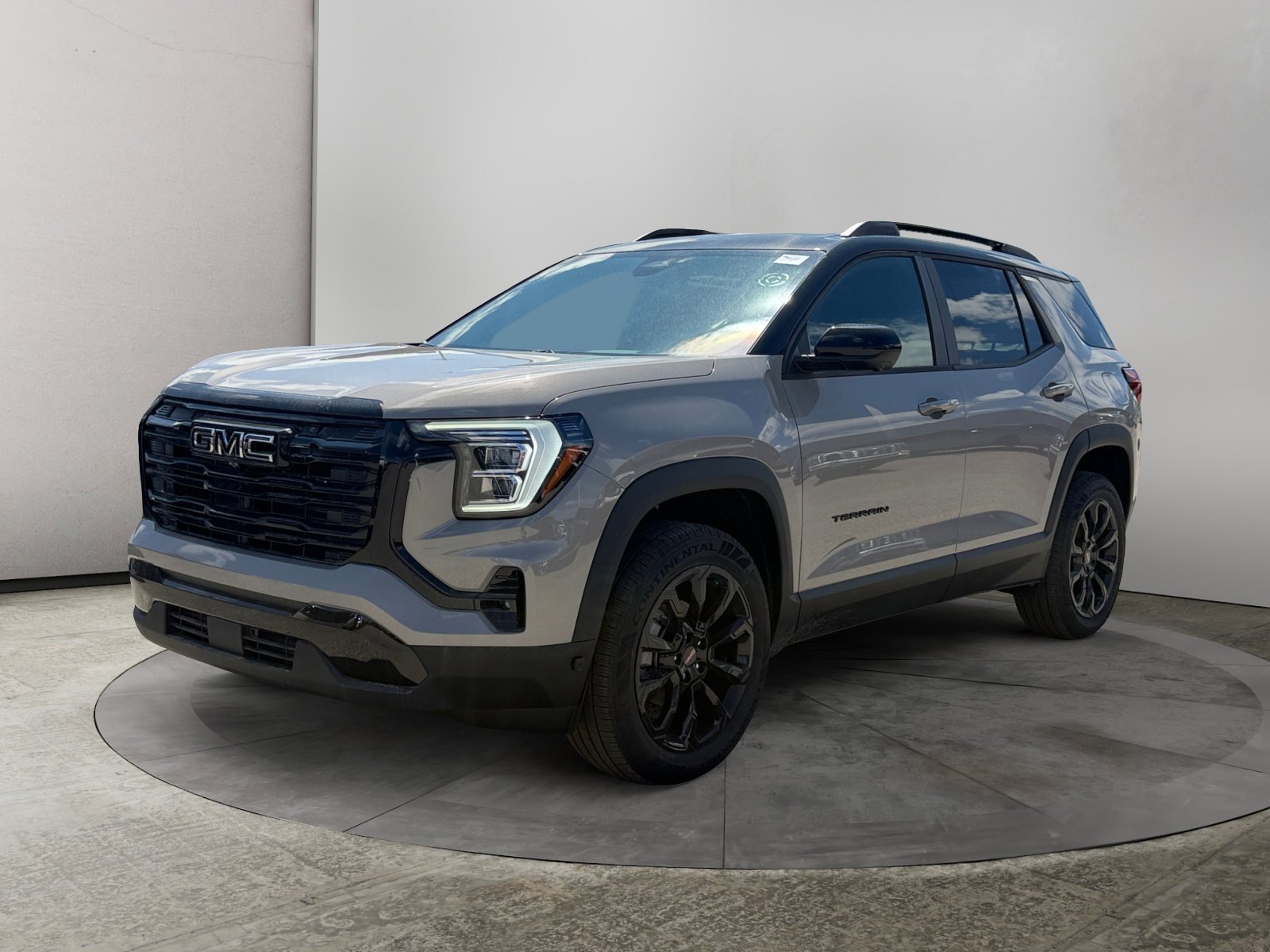 2026 GMC Terrain