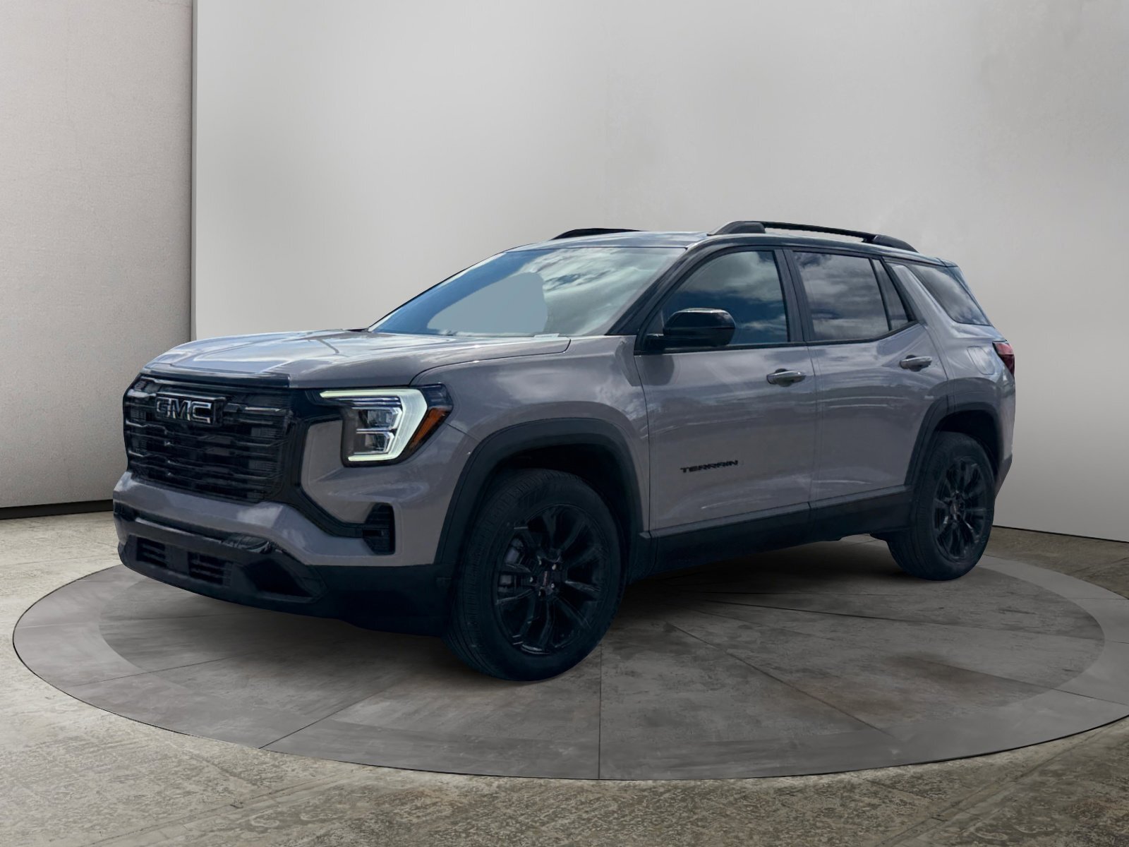 2026 GMC Terrain