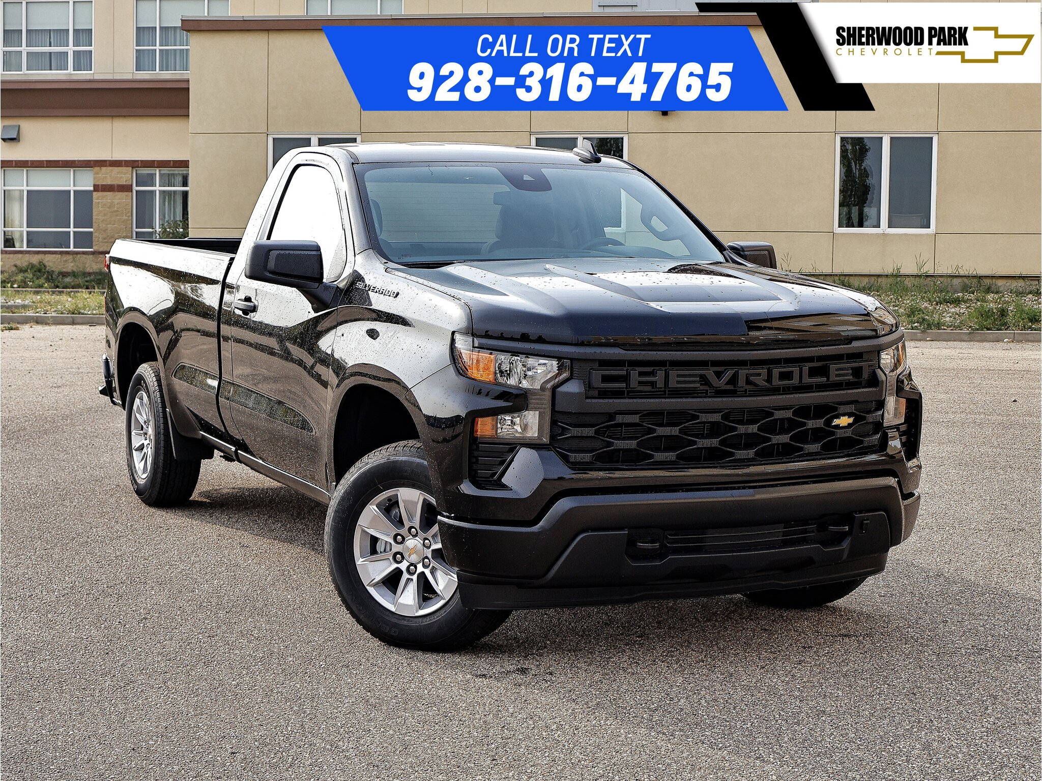2026 Chevrolet Silverado 1500
