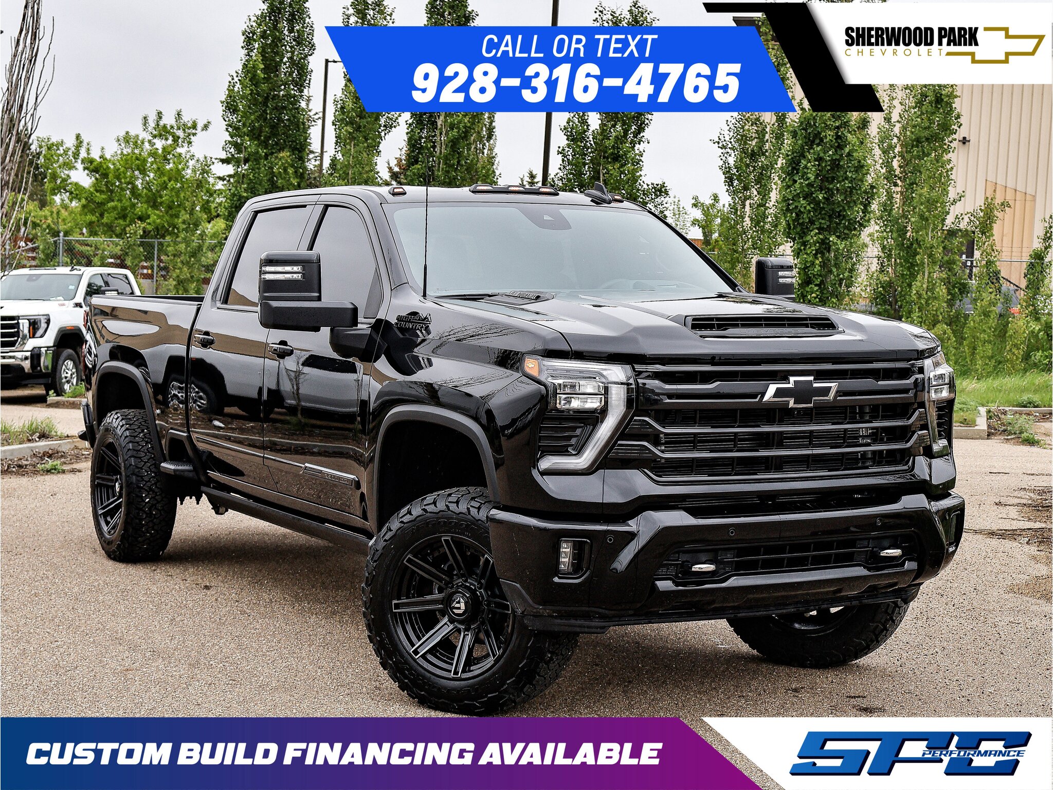 2026 Chevrolet SILVERADO 3500HD