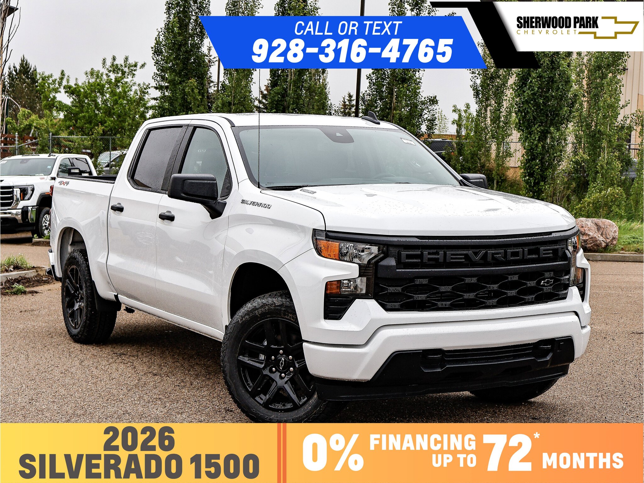 2026 Chevrolet Silverado 1500