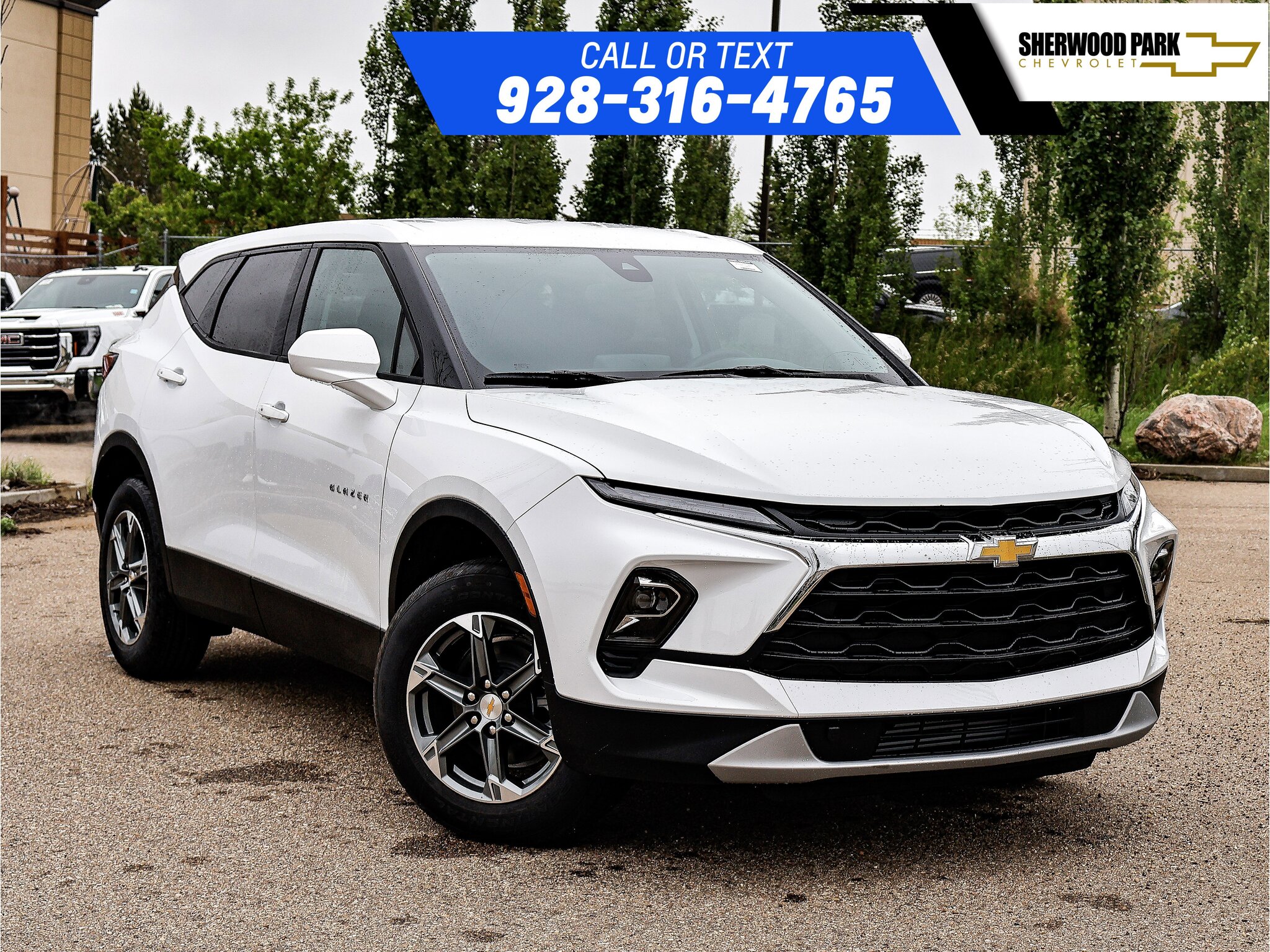 2026 Chevrolet Blazer