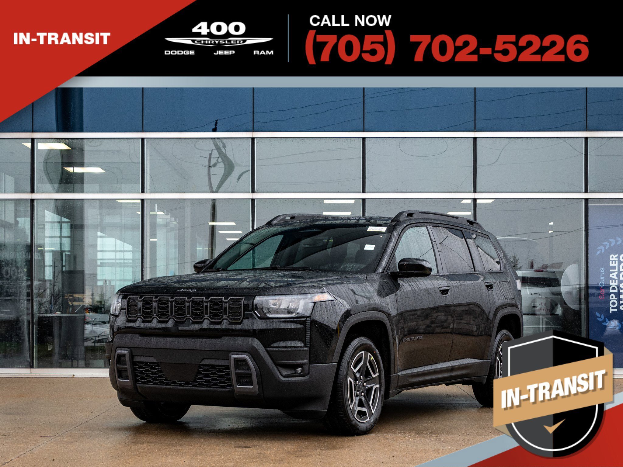 2026 Jeep Cherokee Hybrid