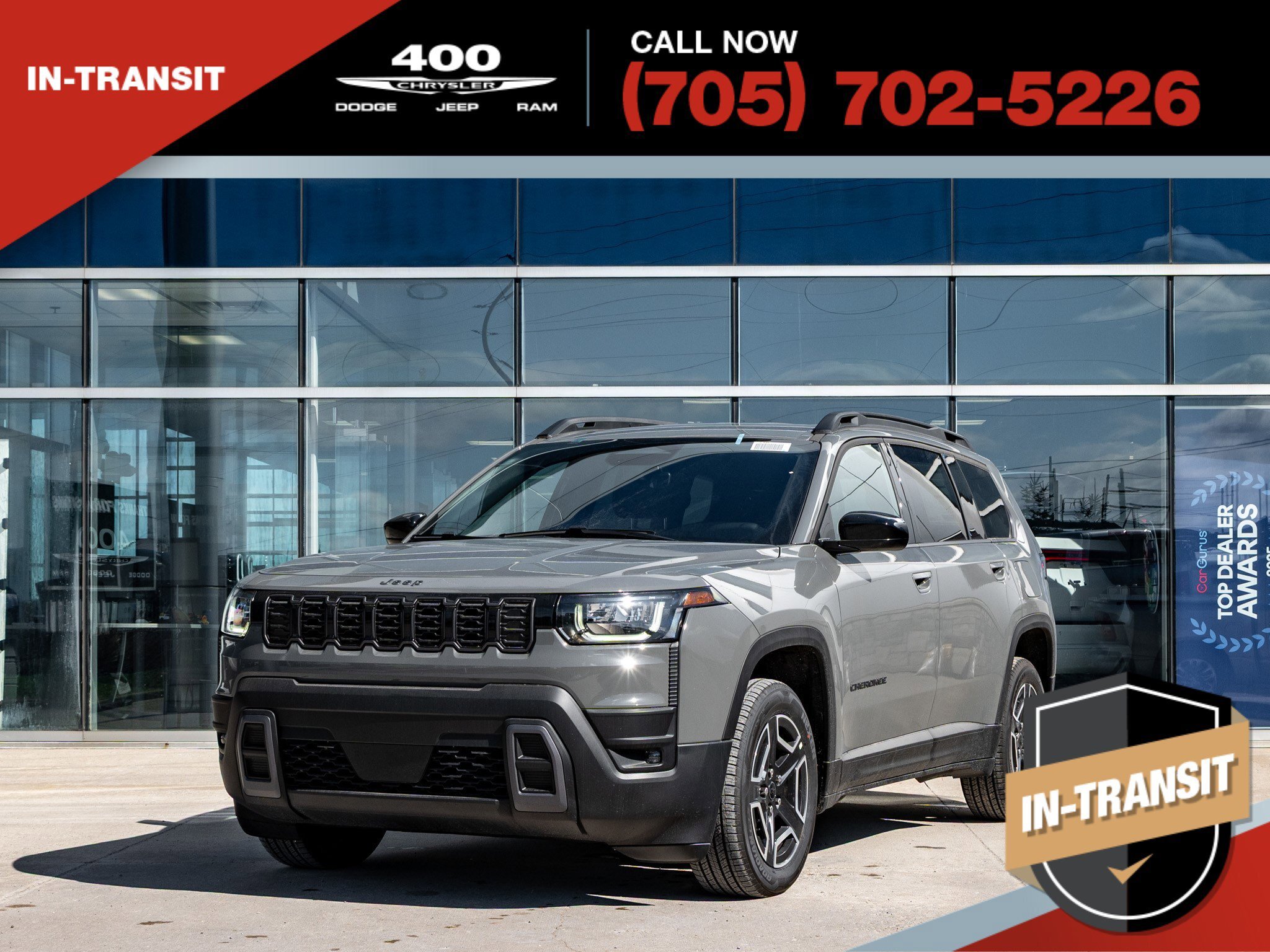 2026 Jeep Cherokee Hybrid