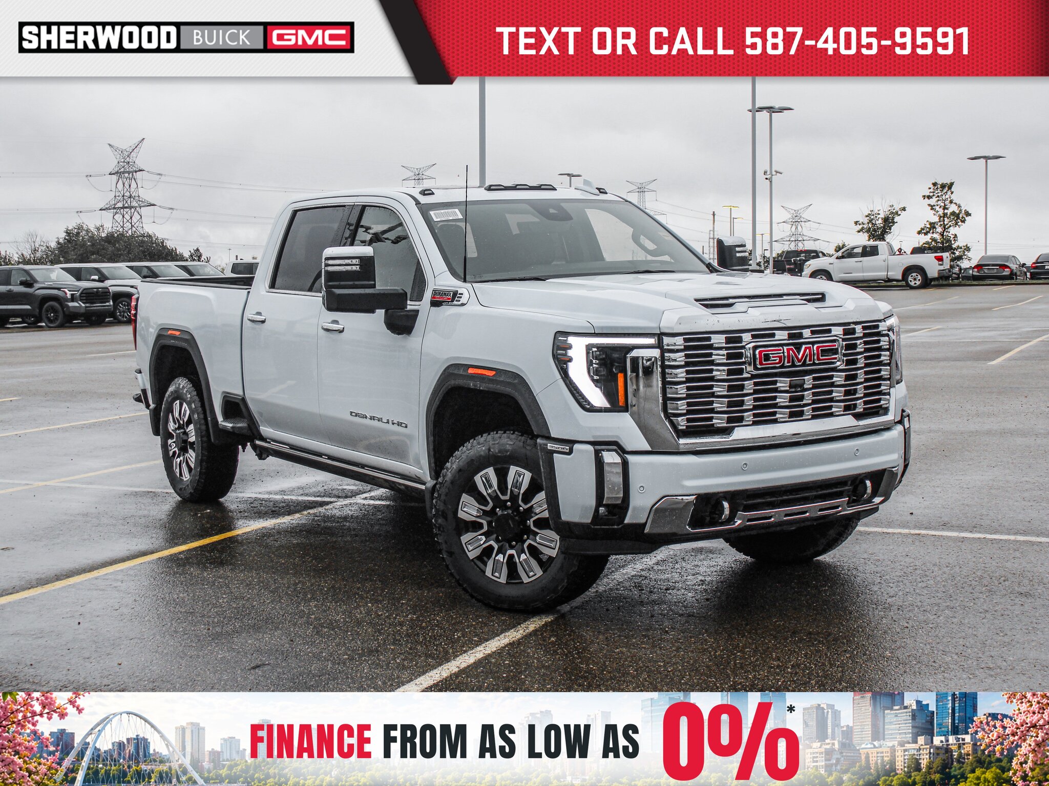 2026 GMC Sierra 3500HD