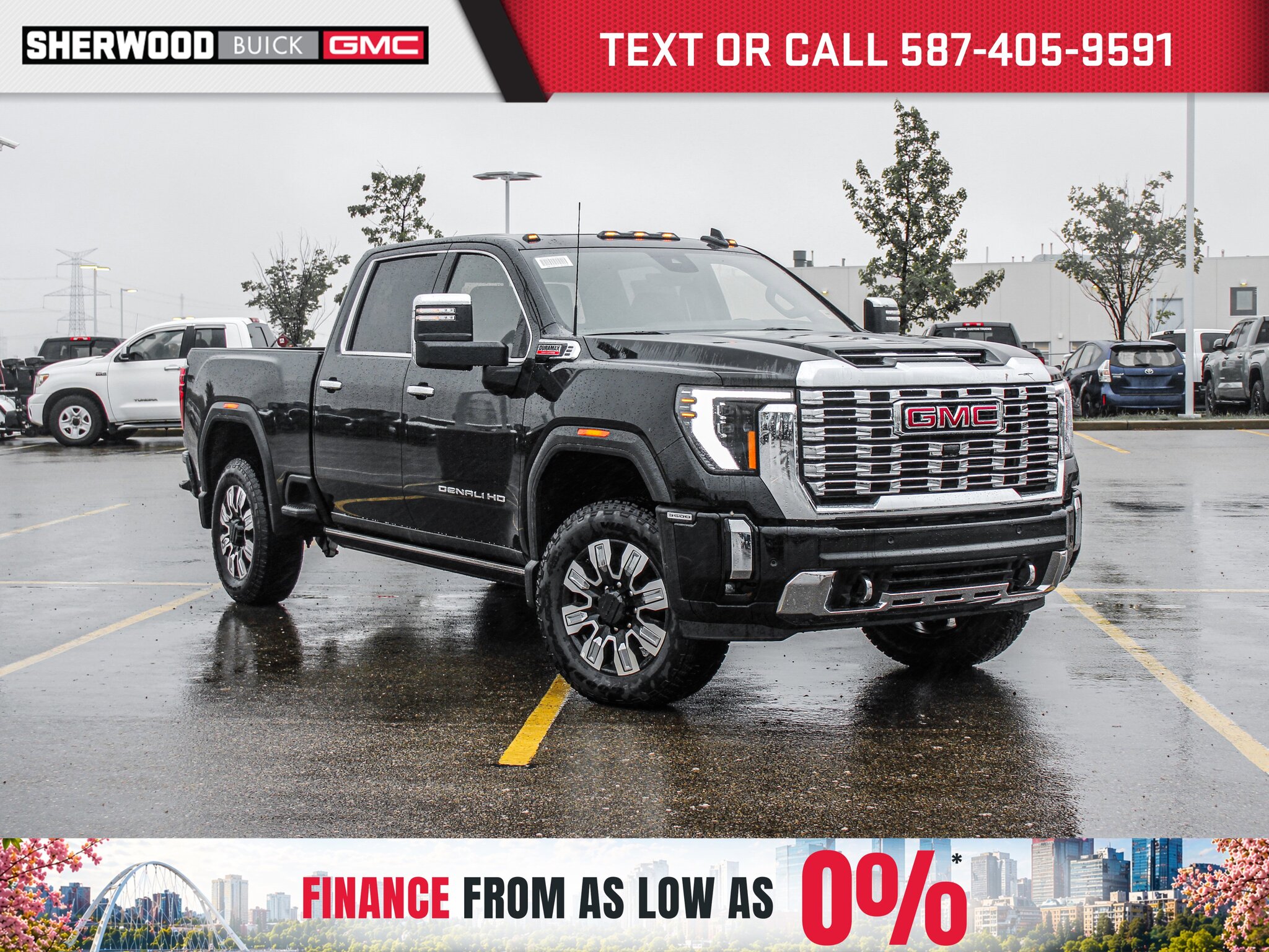 2026 GMC Sierra 3500HD