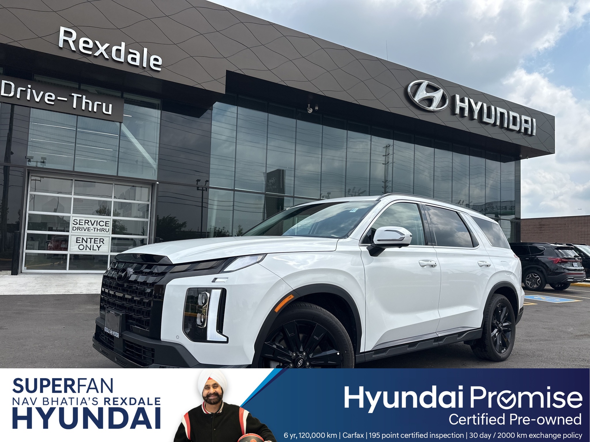 2024 Hyundai Palisade