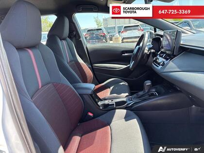 used 2025 Toyota Corolla car, priced at $30,895