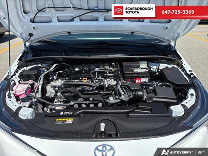 used 2025 Toyota Corolla car, priced at $30,895