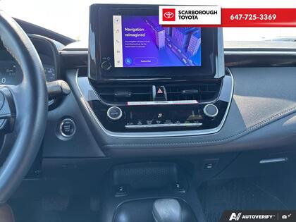 used 2025 Toyota Corolla car, priced at $30,895