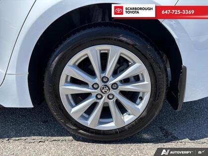 used 2025 Toyota Corolla car, priced at $30,895