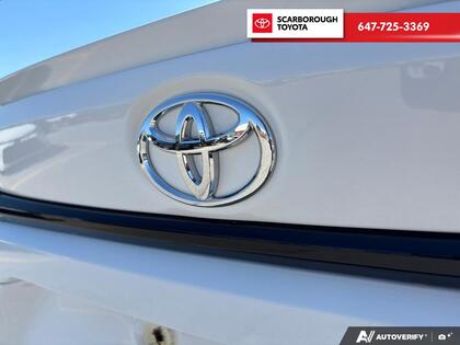 used 2025 Toyota Corolla car, priced at $30,895