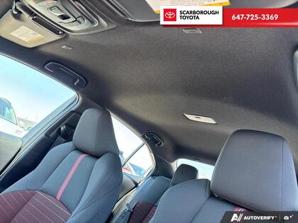 used 2025 Toyota Corolla car, priced at $30,895