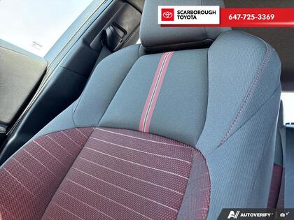 used 2025 Toyota Corolla car, priced at $30,895