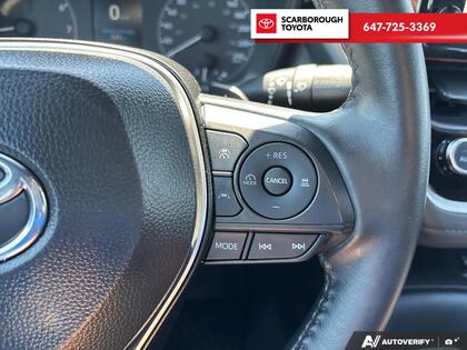 used 2025 Toyota Corolla car, priced at $30,895