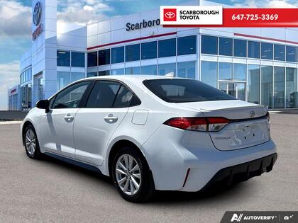 used 2025 Toyota Corolla car, priced at $30,895