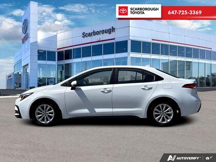 used 2025 Toyota Corolla car, priced at $30,895