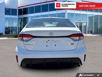 used 2025 Toyota Corolla car, priced at $30,895