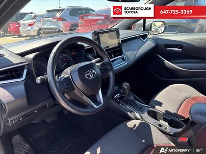 used 2025 Toyota Corolla car, priced at $30,895