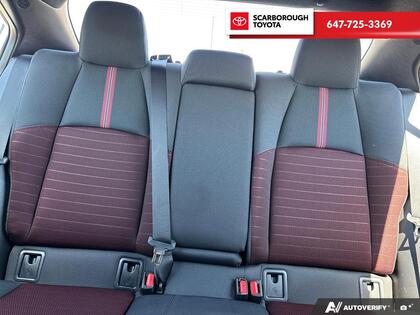 used 2025 Toyota Corolla car, priced at $30,895