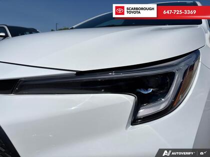used 2025 Toyota Corolla car, priced at $30,895