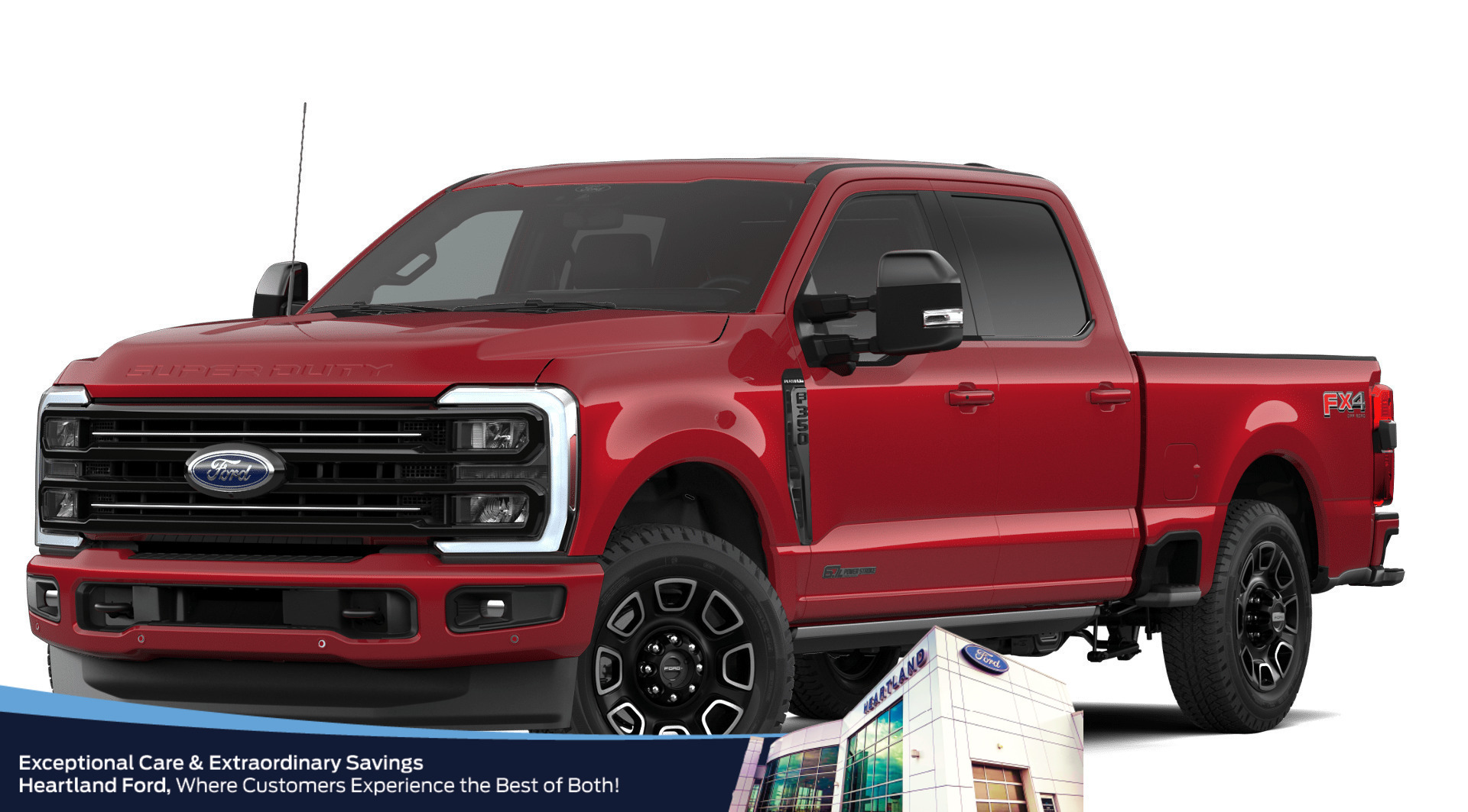 2026 Ford F-350