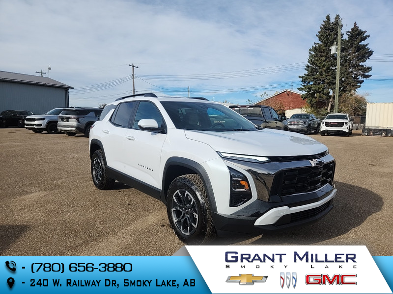 2026 Chevrolet Equinox