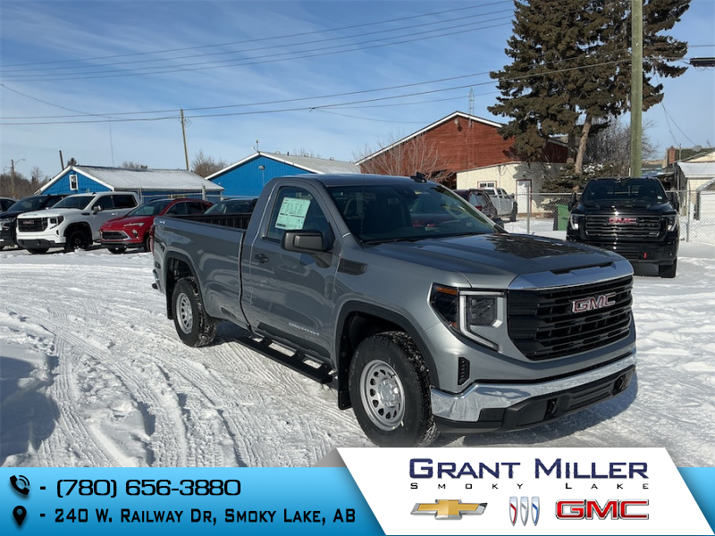 2026 GMC Sierra 1500