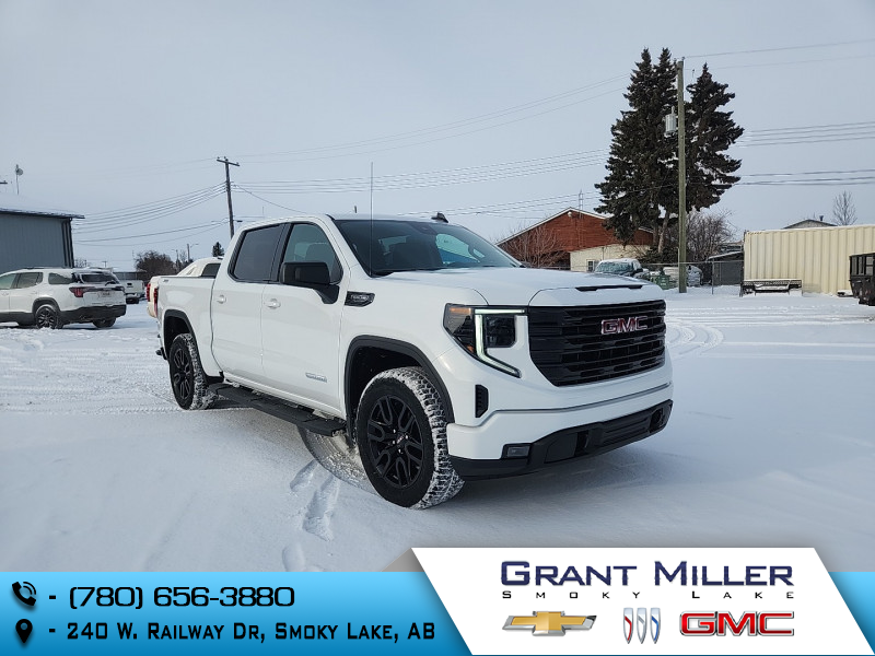2026 GMC Sierra 1500