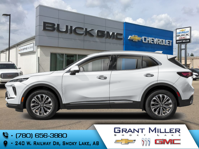 2026 Buick Envision