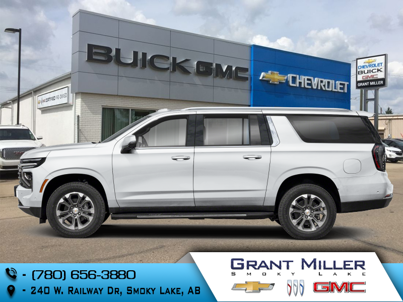 2026 Chevrolet Suburban