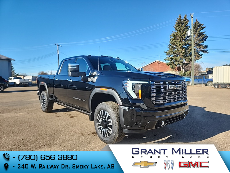 2026 GMC Sierra 3500HD