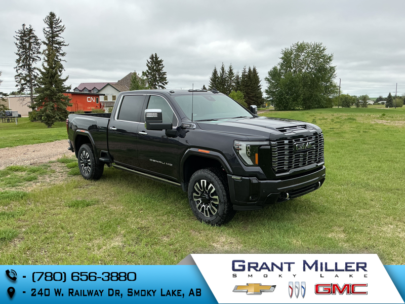 2026 GMC Sierra 3500HD