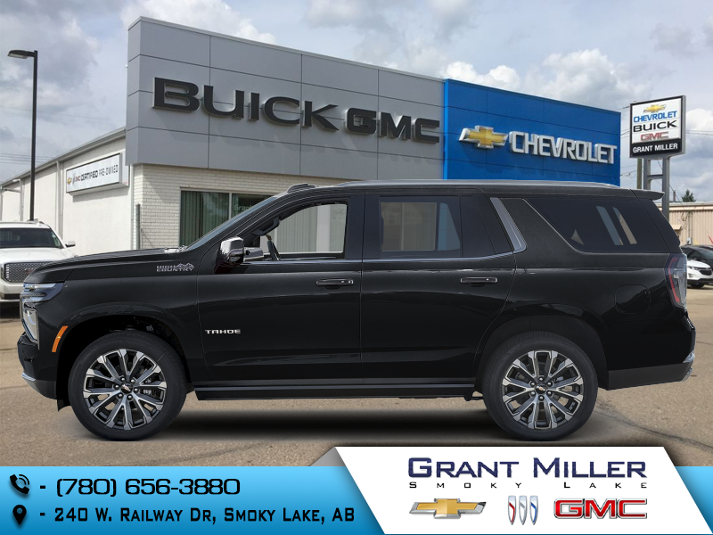 2026 Chevrolet Tahoe