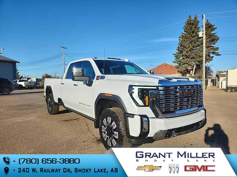 2026 GMC Sierra 3500HD