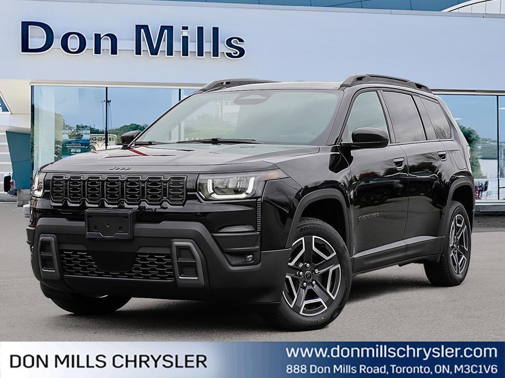 2026 Jeep Cherokee