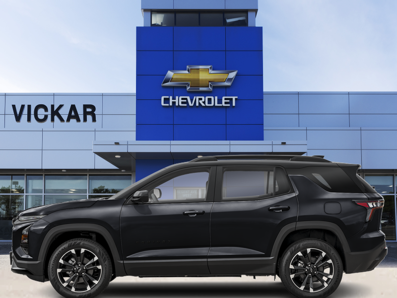 2026 Chevrolet Equinox