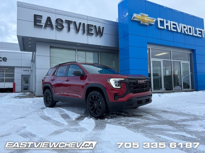 2026 GMC Terrain
