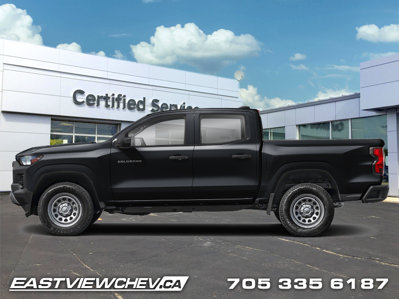 2026 Chevrolet Colorado