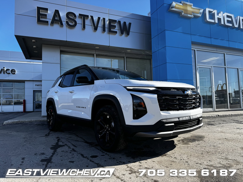 2026 Chevrolet Equinox