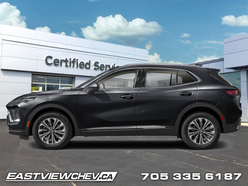 2026 Buick Envision