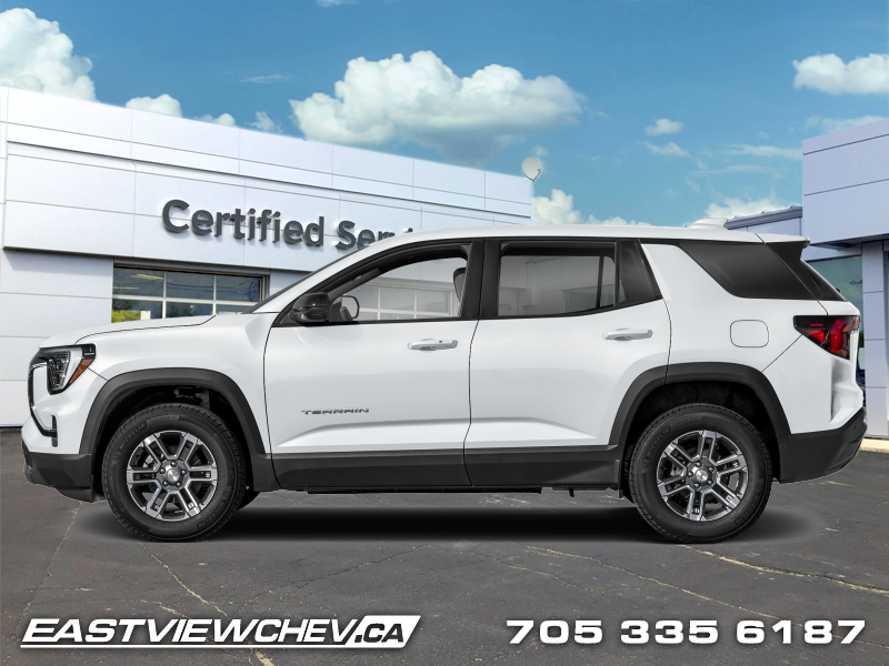 2026 GMC Terrain